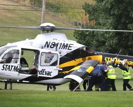 Several Law Enforcement Personnel Killed in Gunfire and Two Injured in Pennsylvania Shooting, Officials State