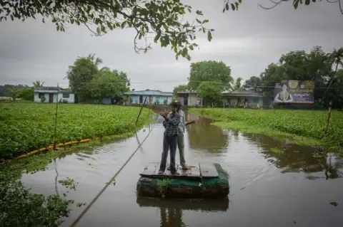 Battling a Uncommon Brain-Consuming Disease in an Indian Province