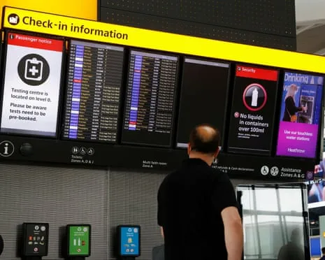 Significant Airport Delays Witnessed Across Europe Following Technical Issue Targeting Check-In Systems