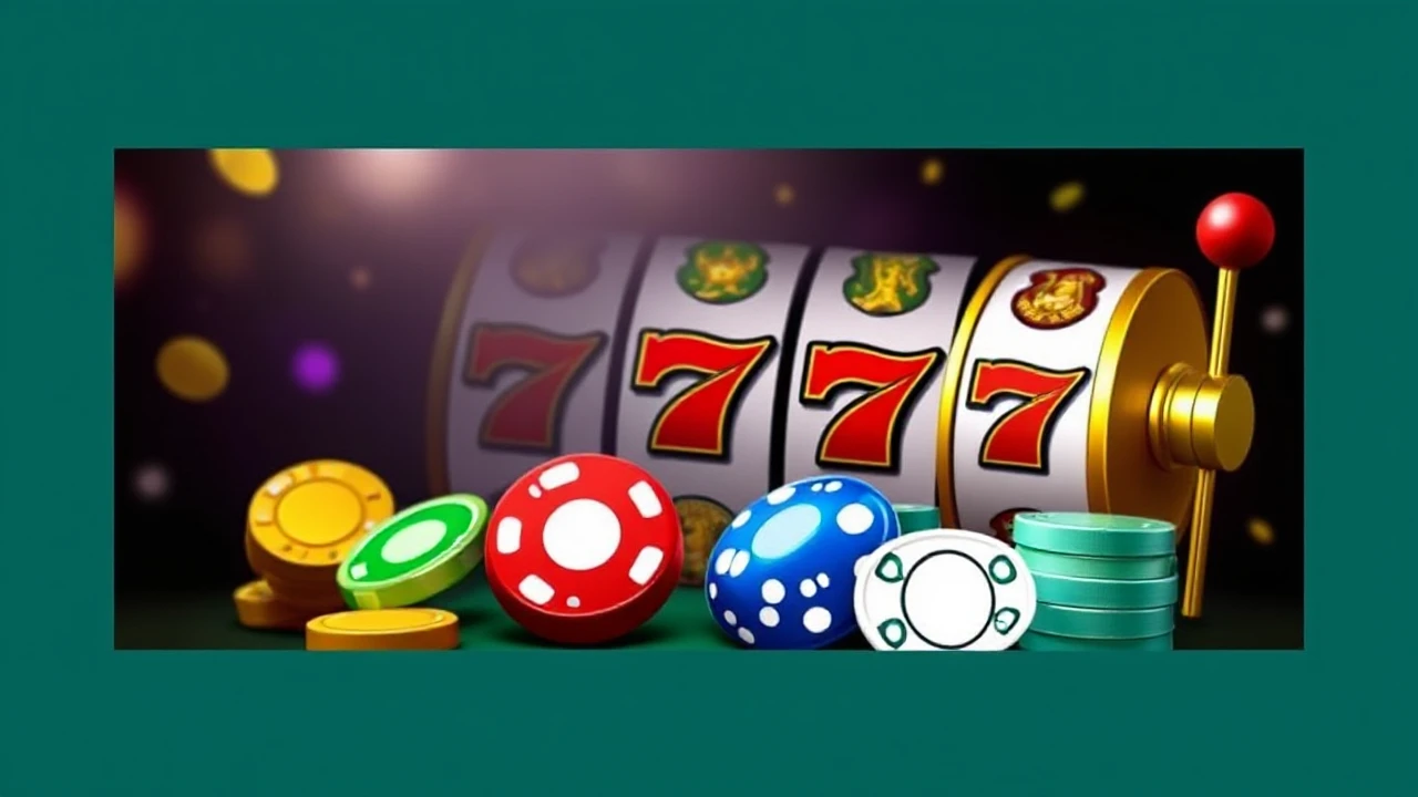 Panduan Efektif Mengatasi Kekalahan Bermain Slot