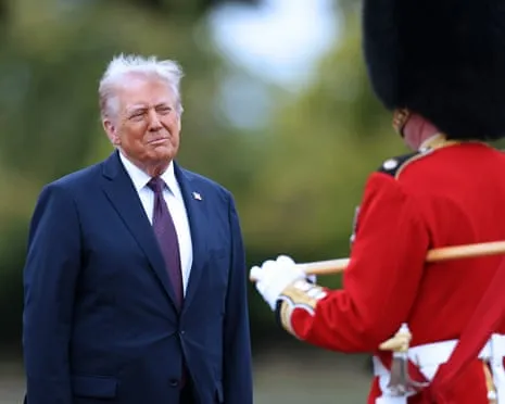 Australia's Broadcaster Barred from Trump's UK Media Event Following Reporter Clash